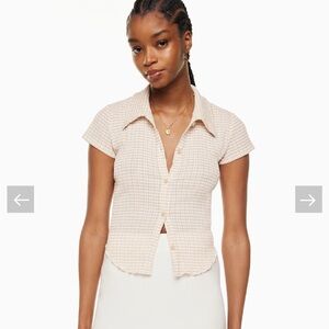 Wilfred Prudence Top